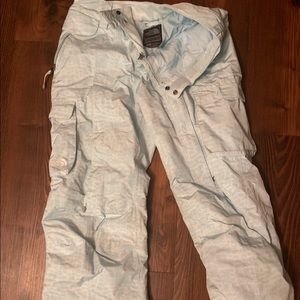 The North Face snow pants